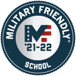 2021-22 Military Friendly Schools Designation